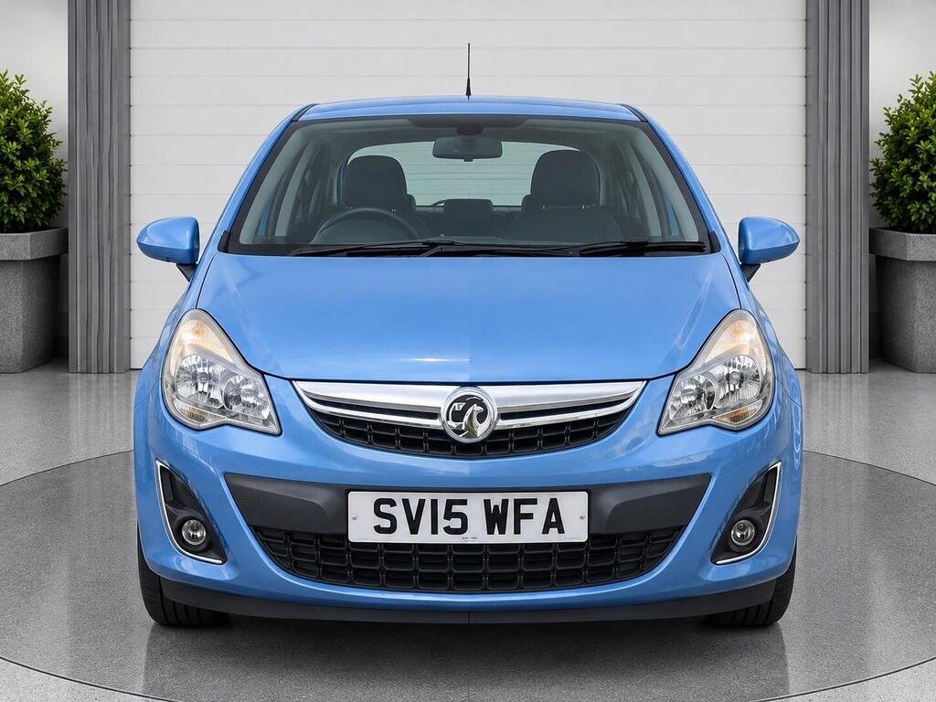 Vauxhall Corsa 1.4 16V SE Euro 5 3dr