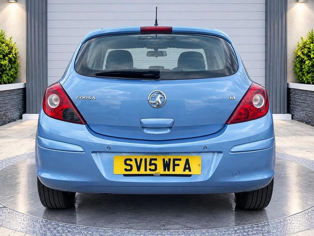 Vauxhall Corsa 1.4 16V SE Euro 5 3dr