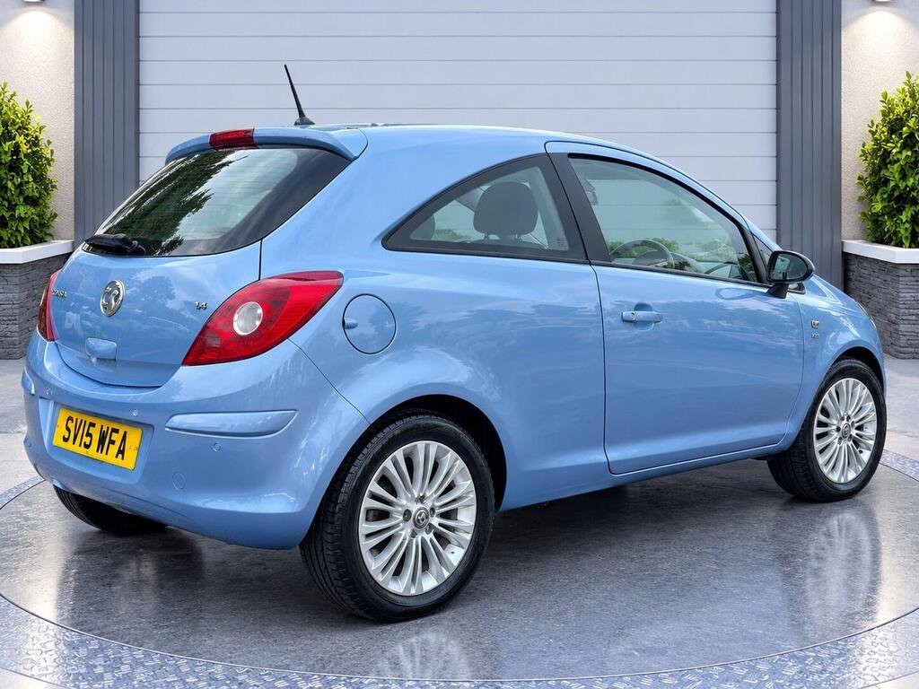 Vauxhall Corsa 1.4 16V SE Euro 5 3dr
