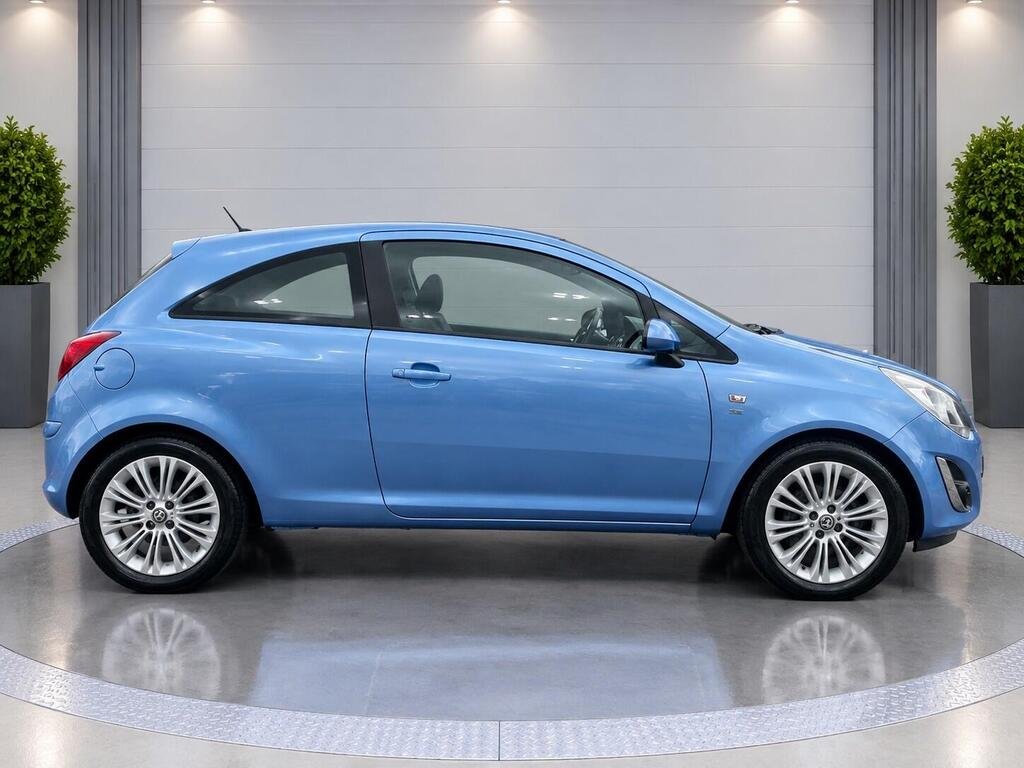 Vauxhall Corsa 1.4 16V SE Euro 5 3dr