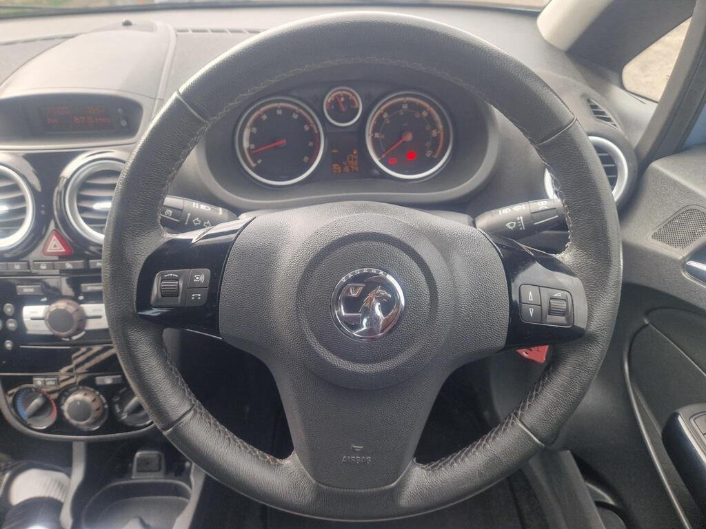 Vauxhall Corsa 1.4 16V SE Euro 5 3dr
