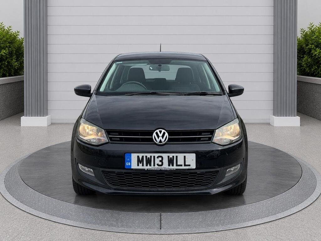 Volkswagen Polo 1.2 Match Edition Euro 5 3dr