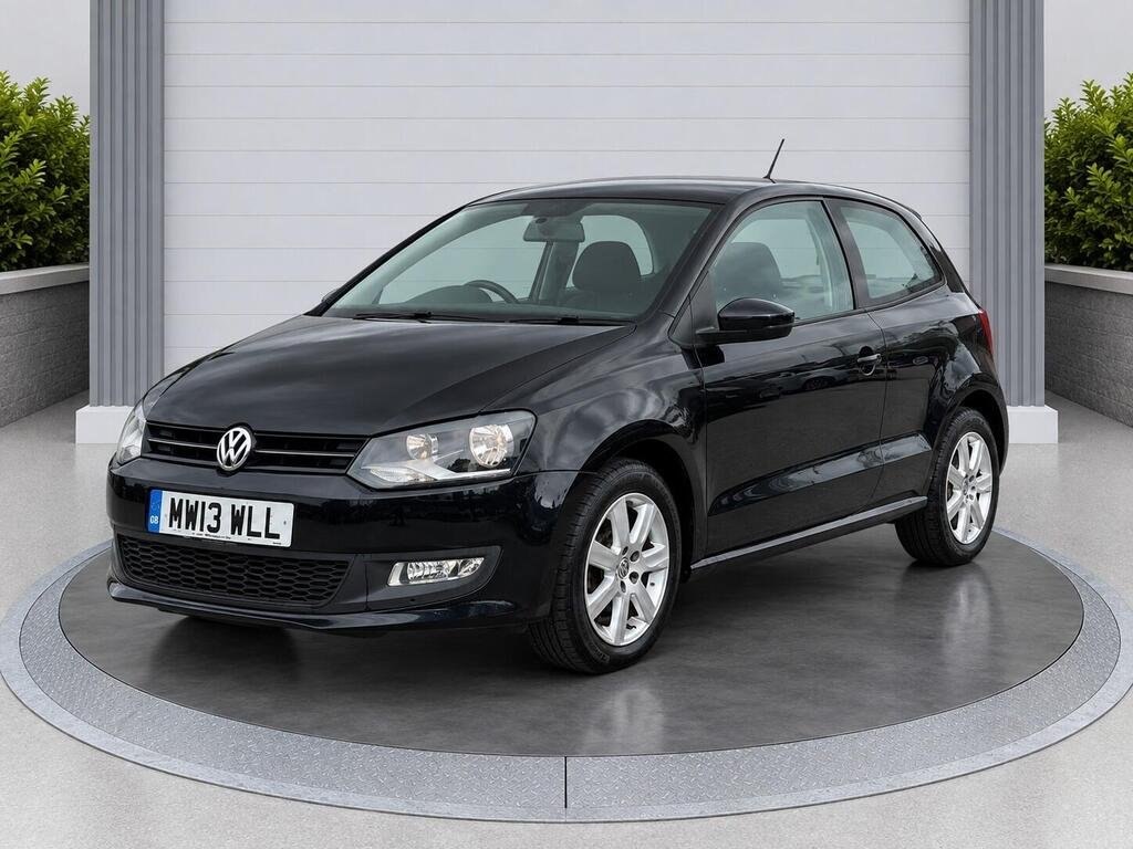 Volkswagen Polo 1.2 Match Edition Euro 5 3dr