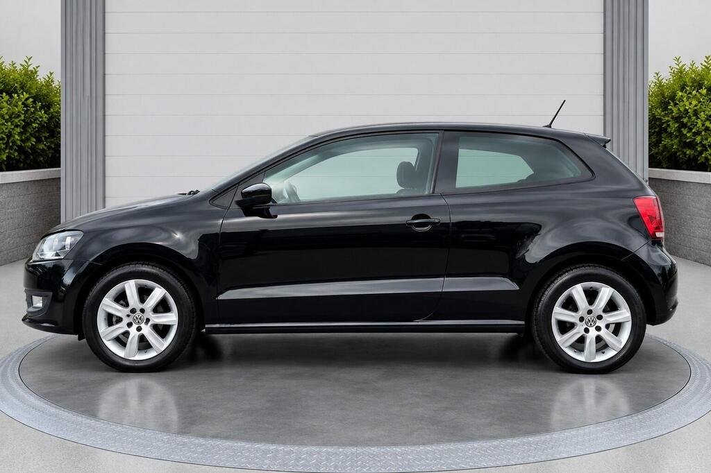 Volkswagen Polo 1.2 Match Edition Euro 5 3dr
