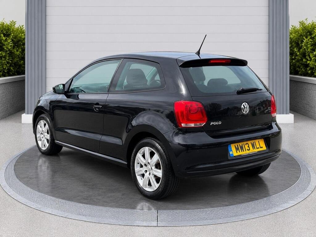 Volkswagen Polo 1.2 Match Edition Euro 5 3dr