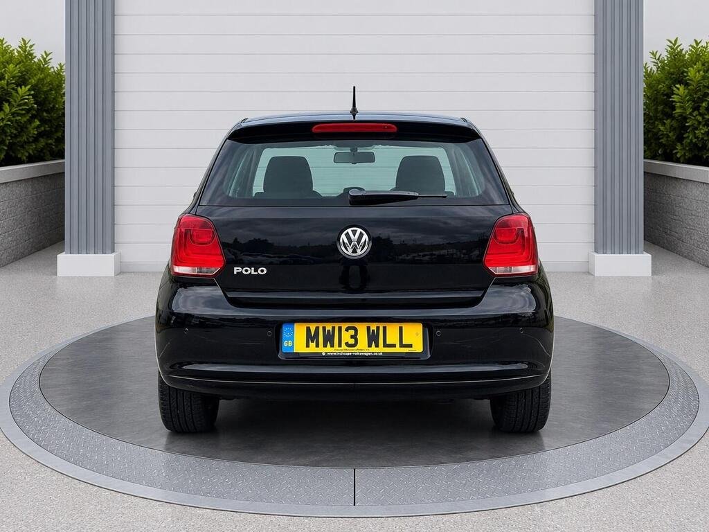 Volkswagen Polo 1.2 Match Edition Euro 5 3dr