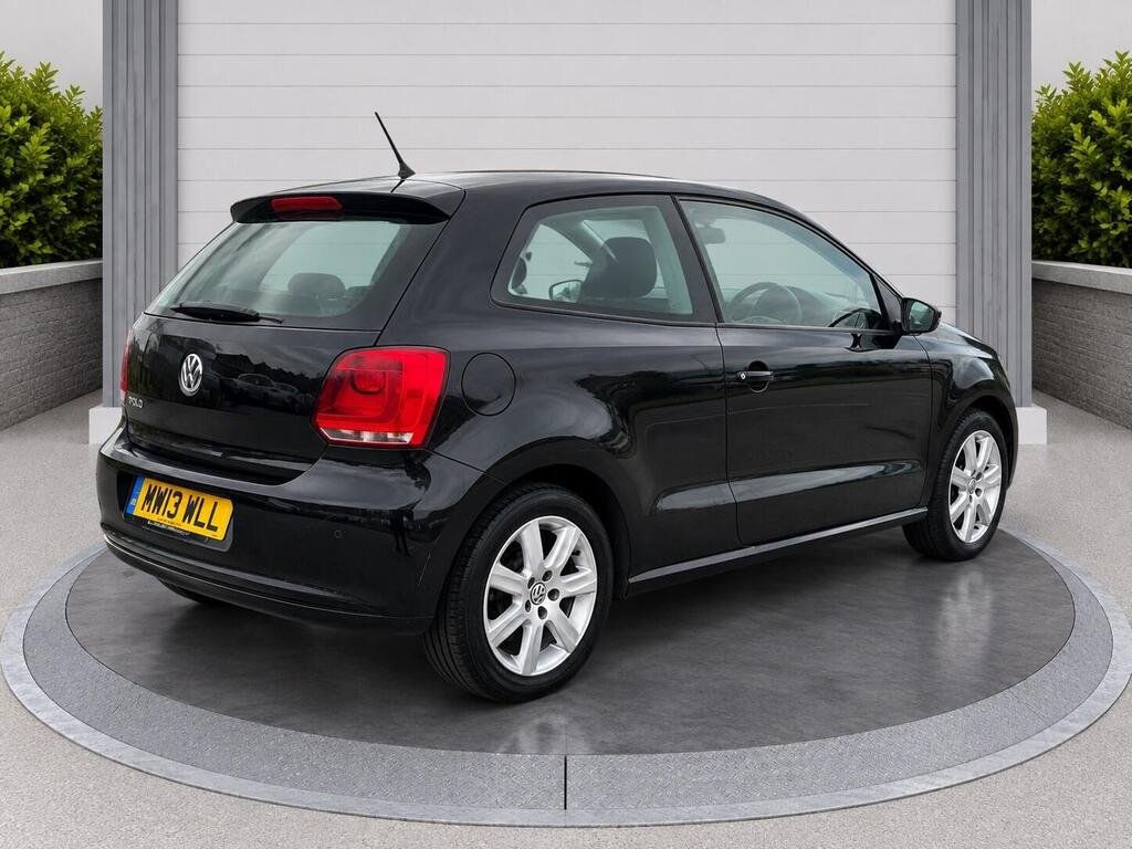 Volkswagen Polo 1.2 Match Edition Euro 5 3dr
