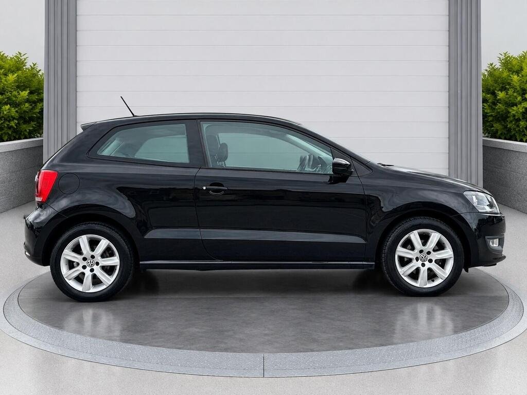 Volkswagen Polo 1.2 Match Edition Euro 5 3dr
