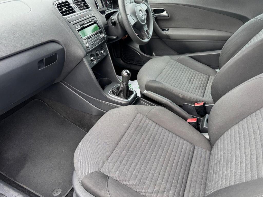 Volkswagen Polo 1.2 Match Edition Euro 5 3dr