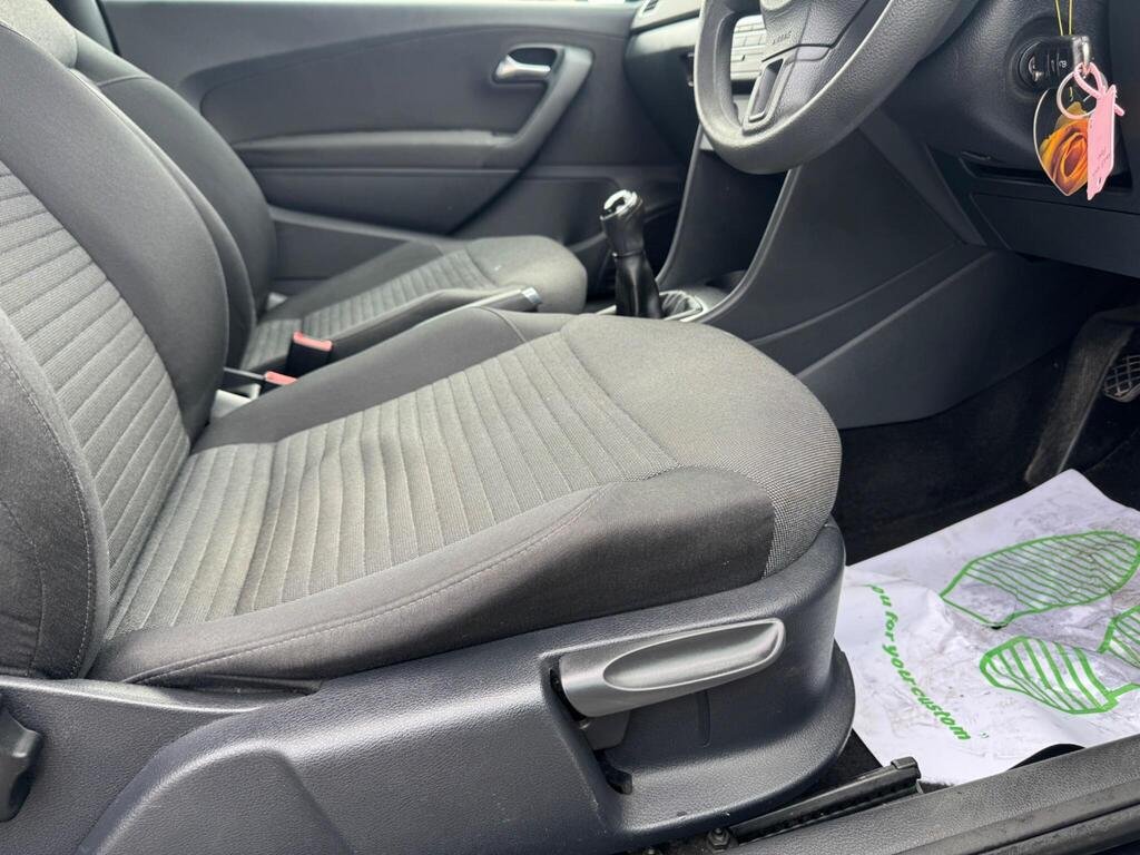 Volkswagen Polo 1.2 Match Edition Euro 5 3dr