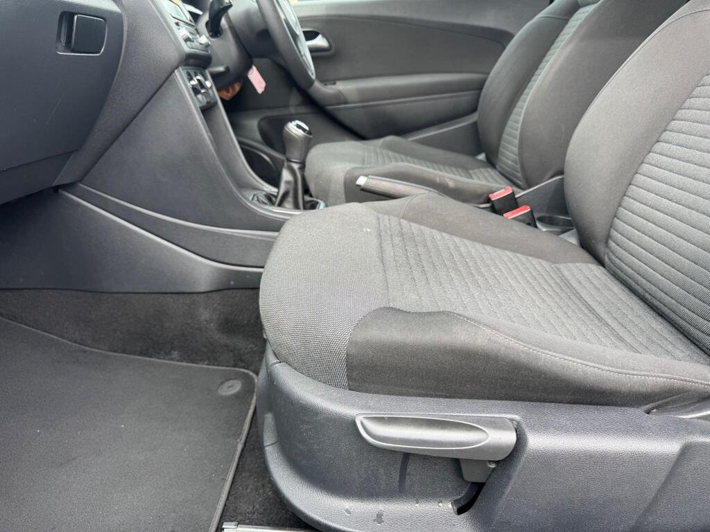 Volkswagen Polo 1.2 Match Edition Euro 5 3dr