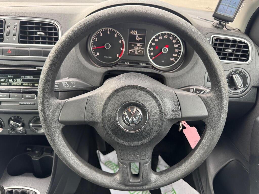 Volkswagen Polo 1.2 Match Edition Euro 5 3dr