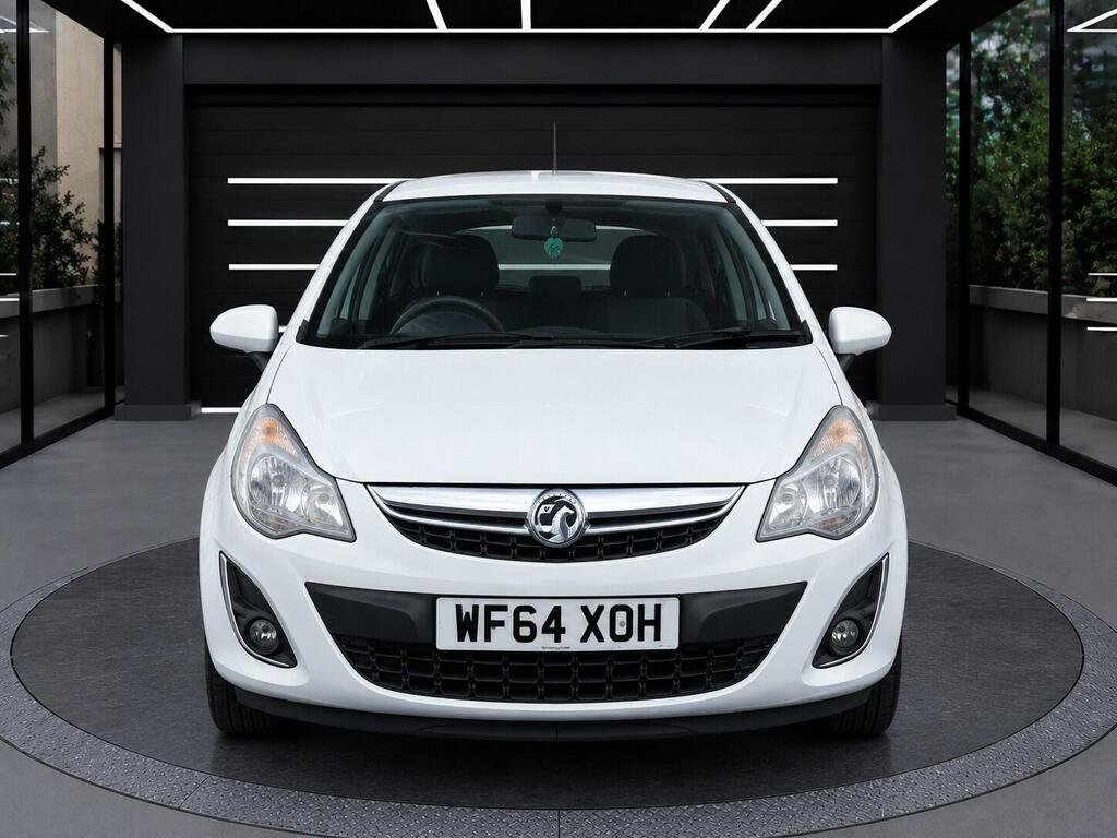 Vauxhall Corsa 1.0 EcoFLEX 12V Sting Euro 5 3dr