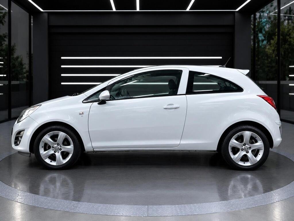 Vauxhall Corsa 1.0 EcoFLEX 12V Sting Euro 5 3dr