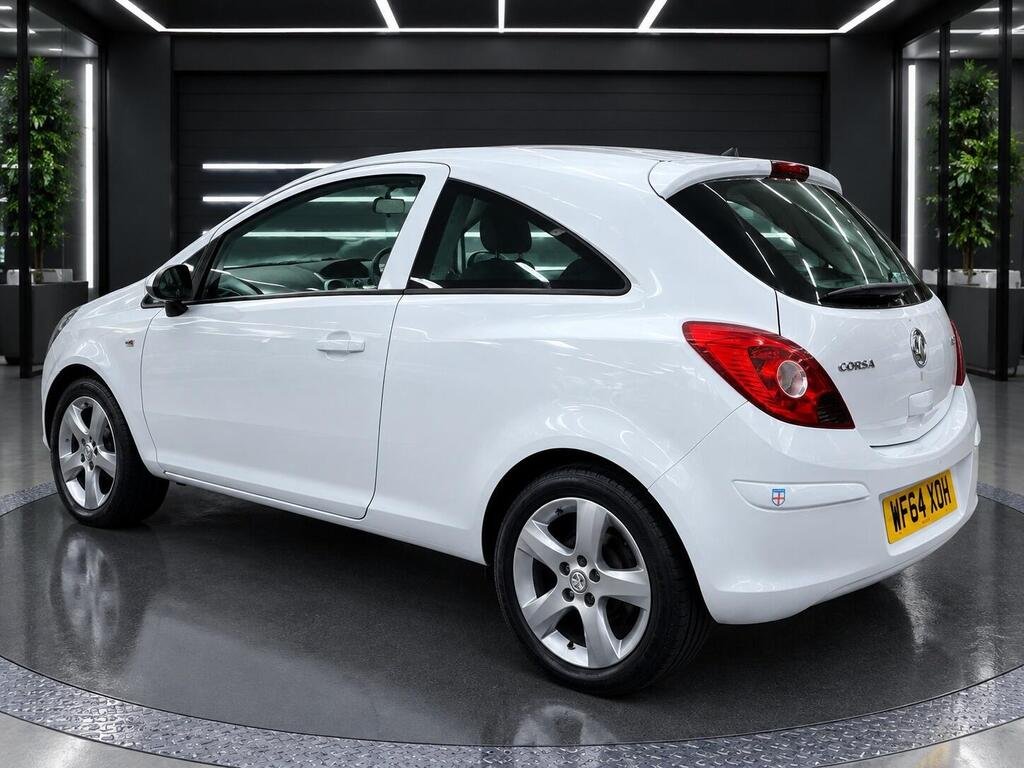 Vauxhall Corsa 1.0 EcoFLEX 12V Sting Euro 5 3dr