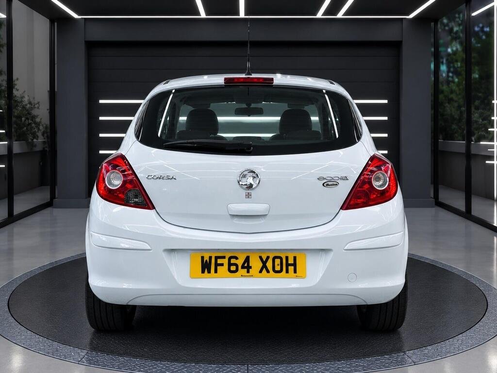 Vauxhall Corsa 1.0 EcoFLEX 12V Sting Euro 5 3dr