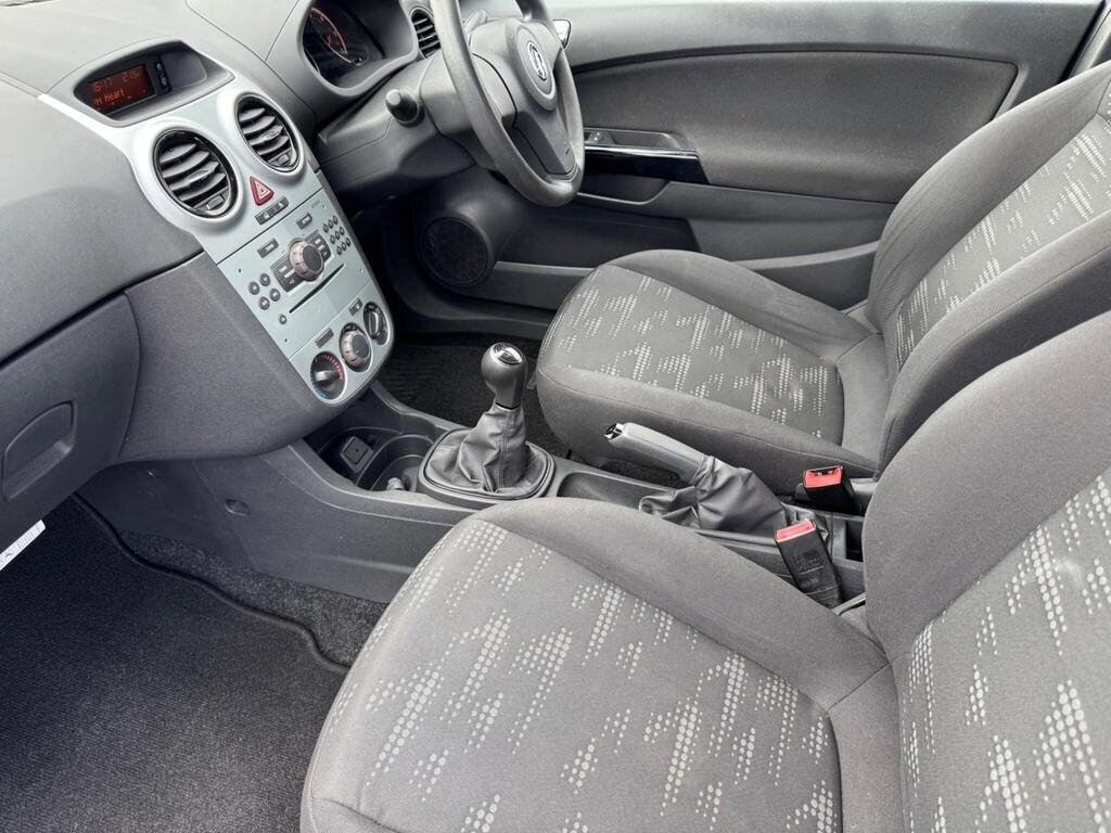 Vauxhall Corsa 1.0 EcoFLEX 12V Sting Euro 5 3dr