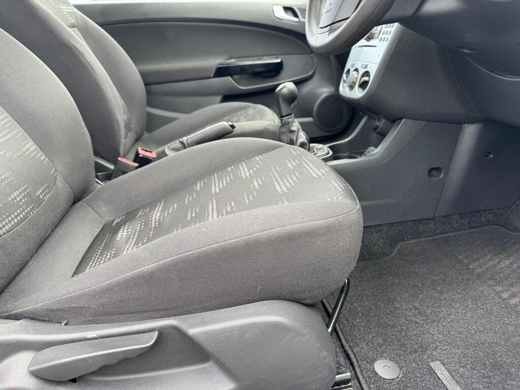 Vauxhall Corsa 1.0 EcoFLEX 12V Sting Euro 5 3dr