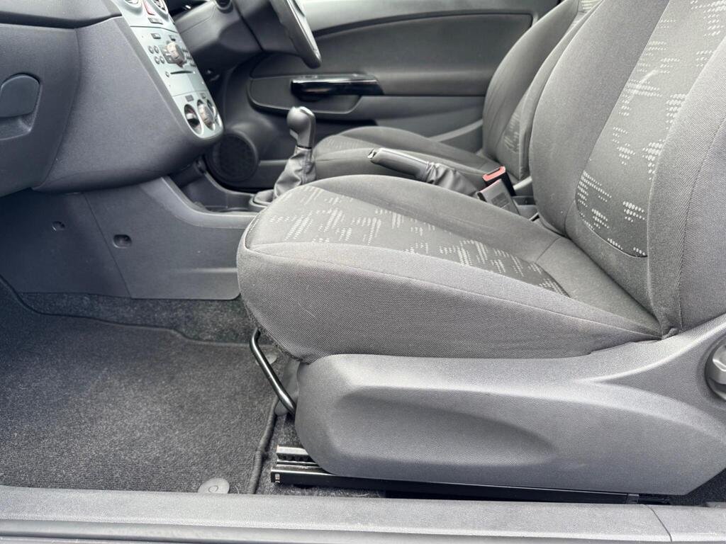 Vauxhall Corsa 1.0 EcoFLEX 12V Sting Euro 5 3dr