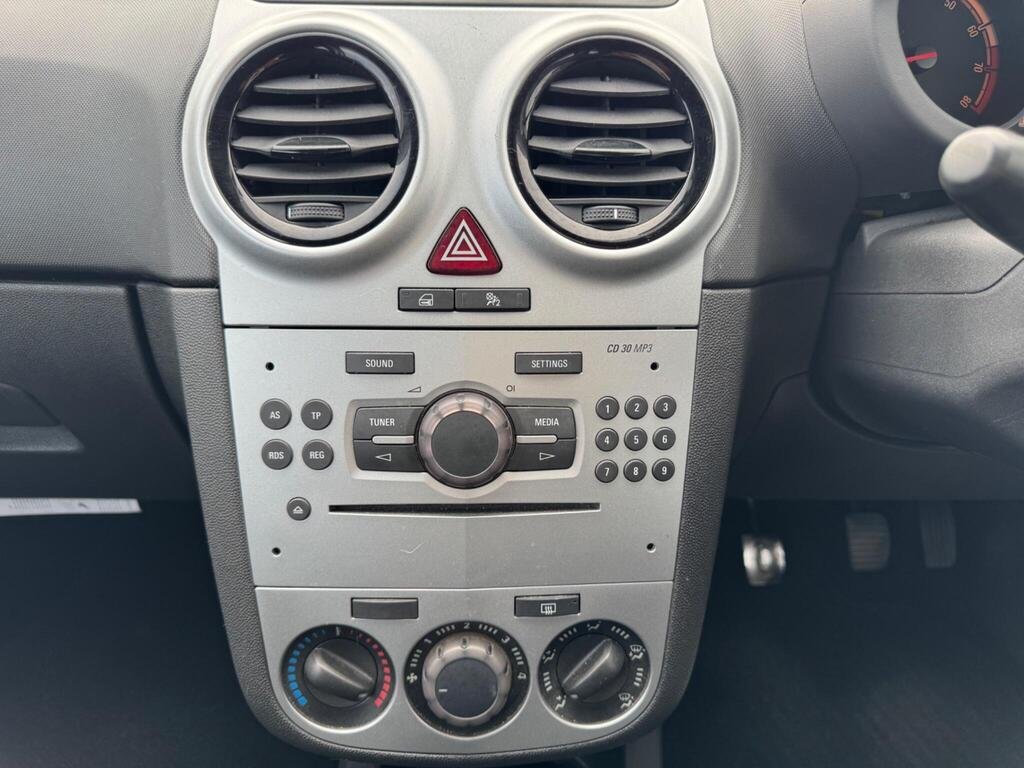 Vauxhall Corsa 1.0 EcoFLEX 12V Sting Euro 5 3dr