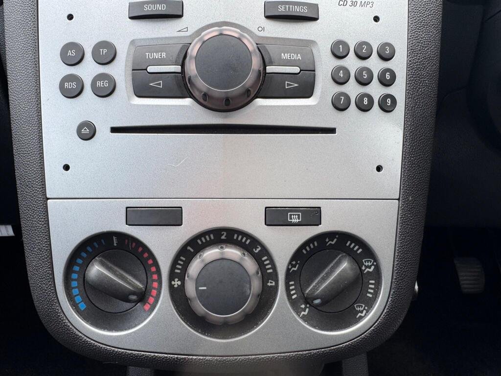 Vauxhall Corsa 1.0 EcoFLEX 12V Sting Euro 5 3dr