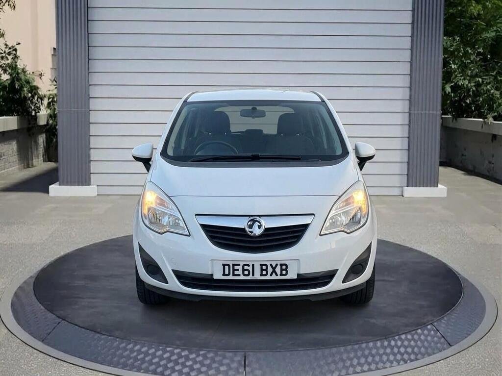 Vauxhall Meriva 1.4 16V Exclusiv Limited Edition Euro 5 5dr