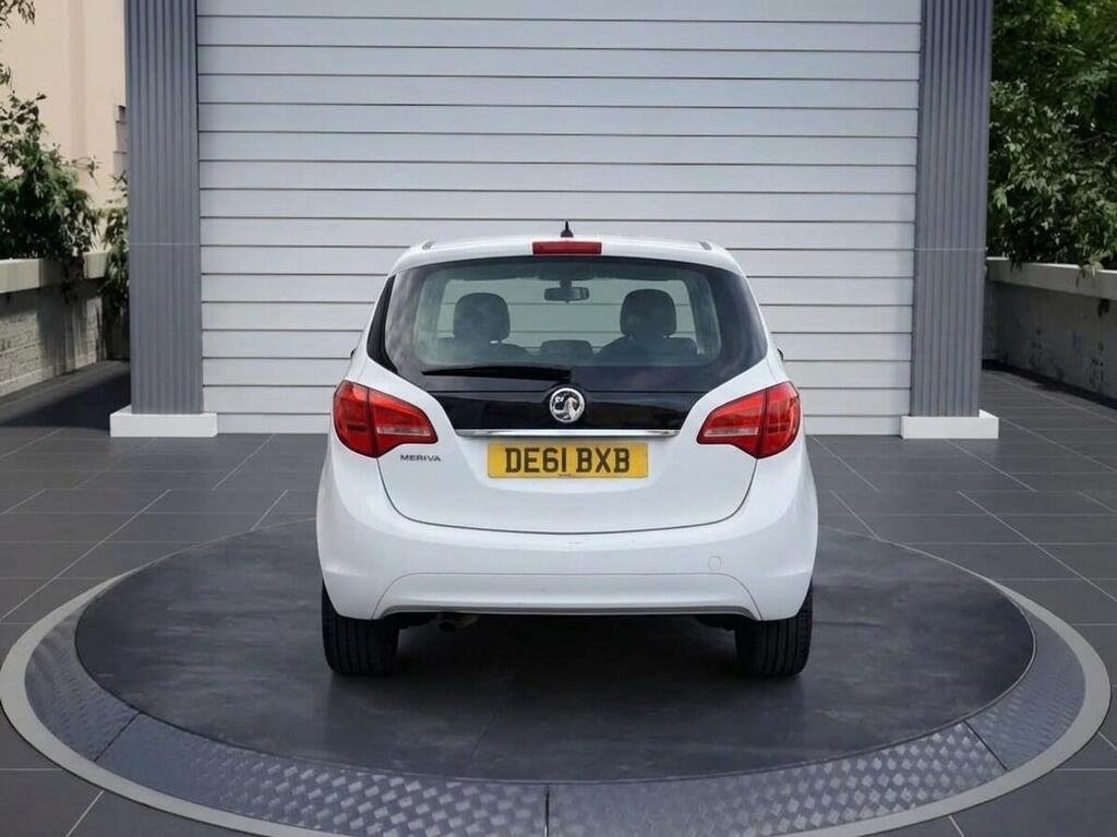 Vauxhall Meriva 1.4 16V Exclusiv Limited Edition Euro 5 5dr