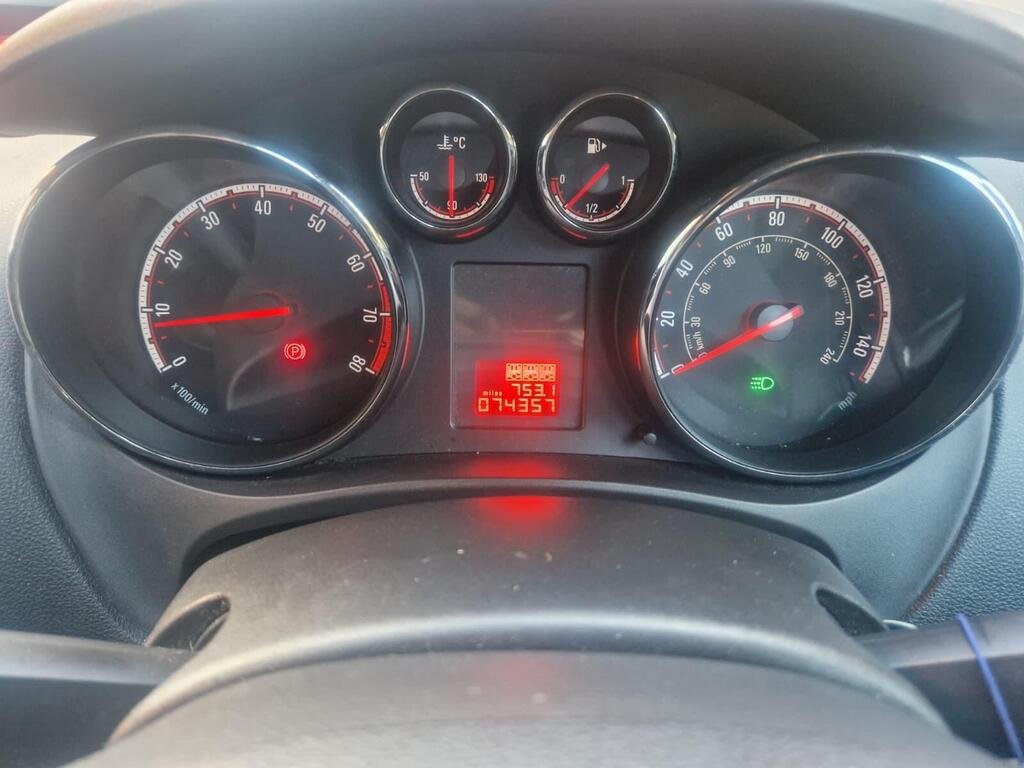 Vauxhall Meriva 1.4 16V Exclusiv Limited Edition Euro 5 5dr