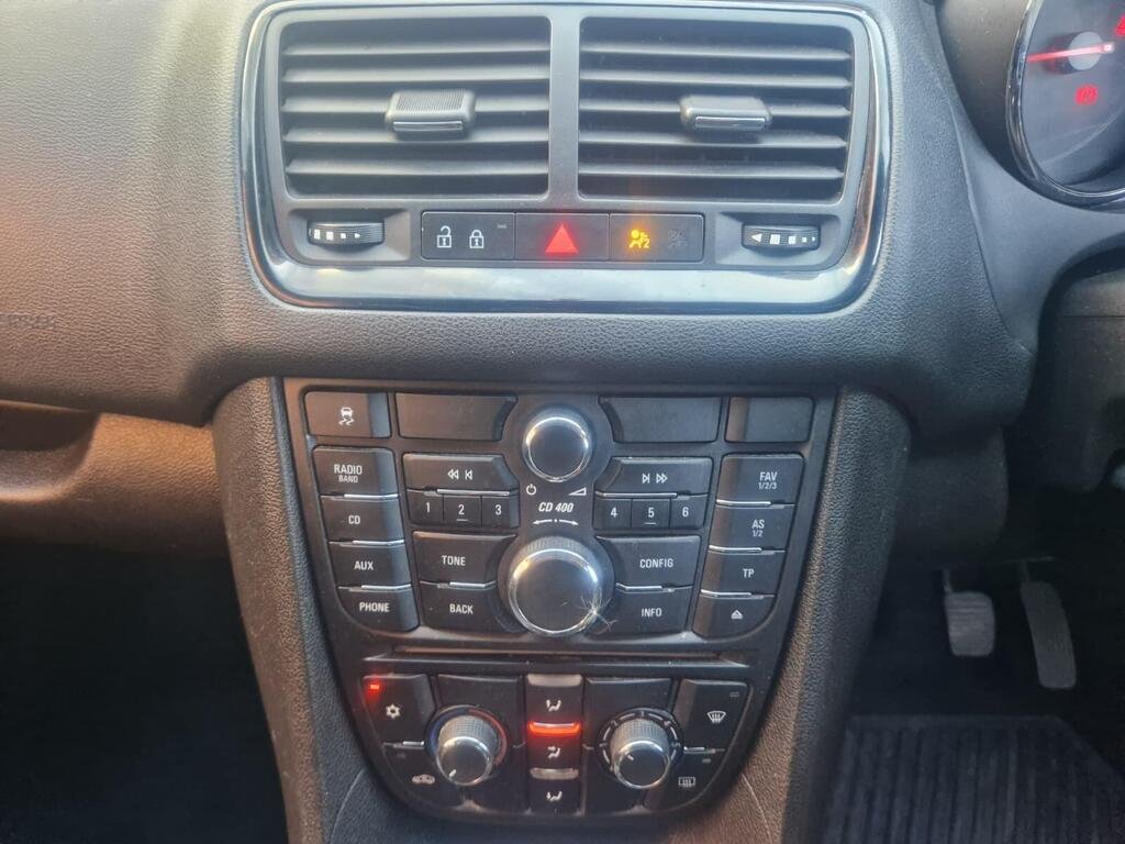 Vauxhall Meriva 1.4 16V Exclusiv Limited Edition Euro 5 5dr