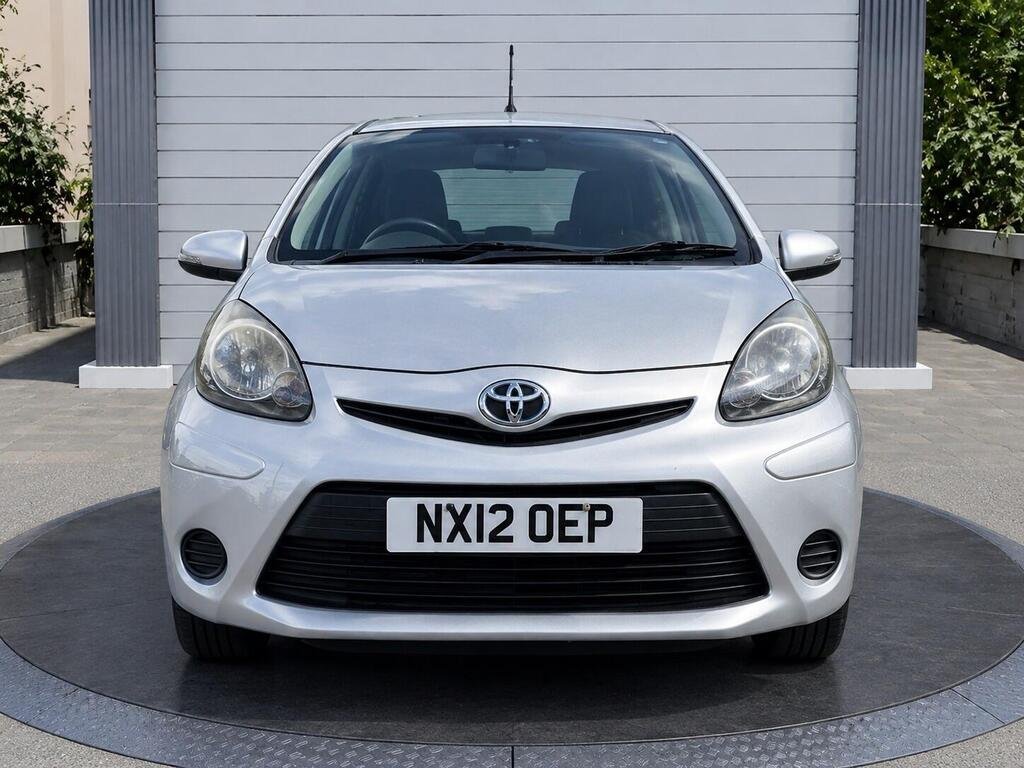 Toyota AYGO 1.0 VVT-i Ice Euro 5 5dr
