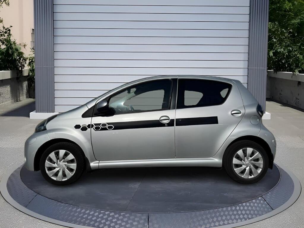 Toyota AYGO 1.0 VVT-i Ice Euro 5 5dr