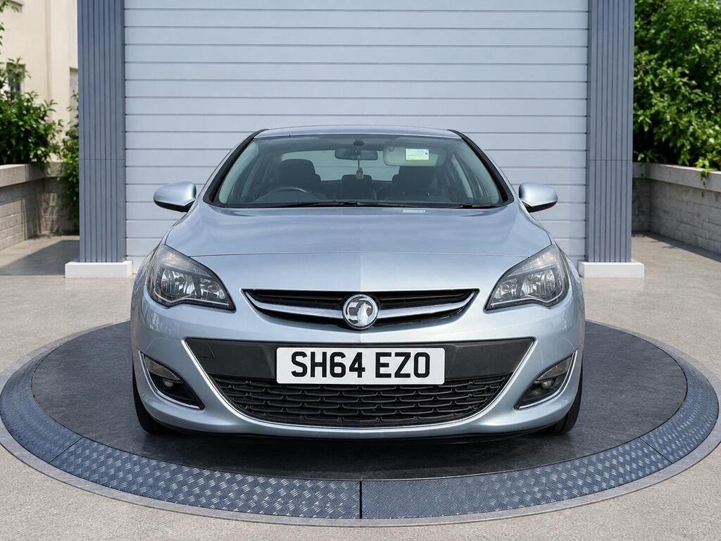 Vauxhall Astra 1.4 16v SRi Euro 5 5dr