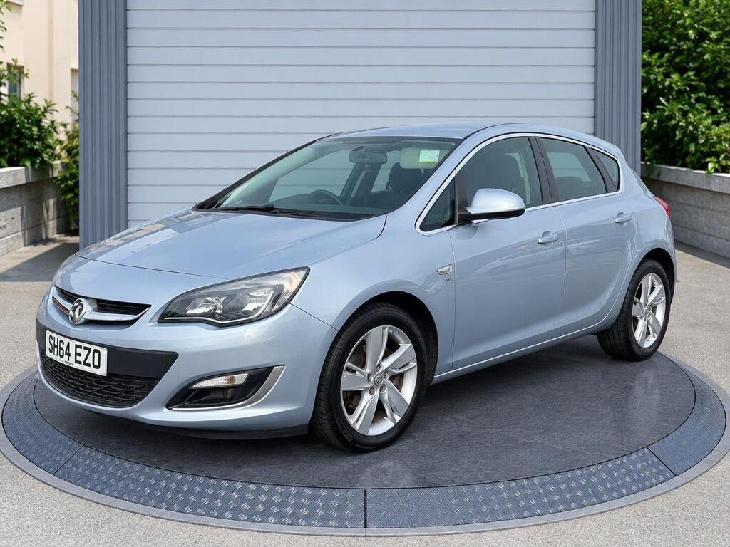 Vauxhall Astra 1.4 16v SRi Euro 5 5dr