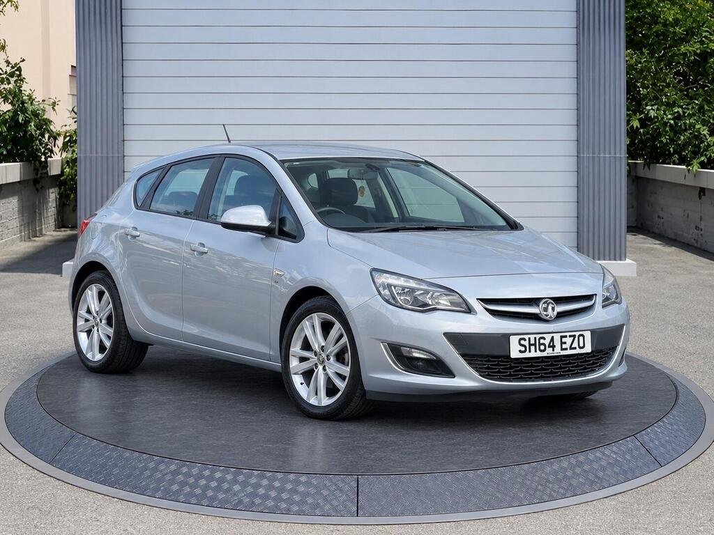 Vauxhall Astra 1.4 16v SRi Euro 5 5dr