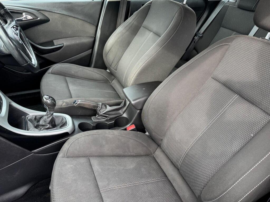 Vauxhall Astra 1.4 16v SRi Euro 5 5dr