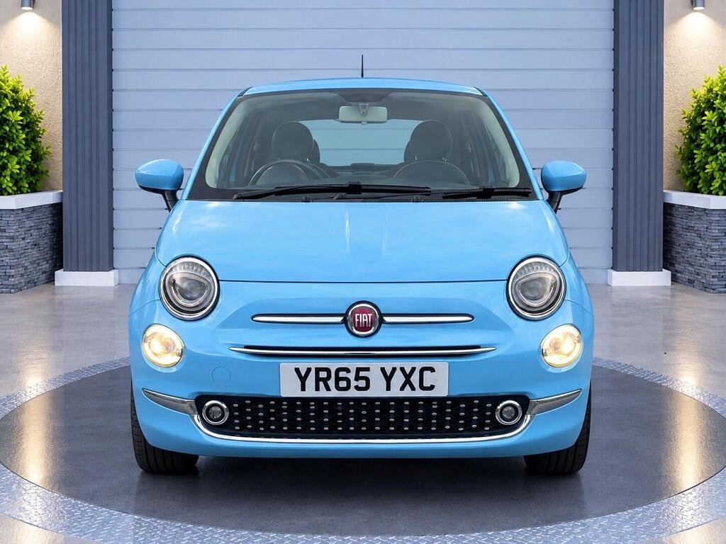 Fiat 500 1.2 Lounge Euro 6 (s/s) 3dr