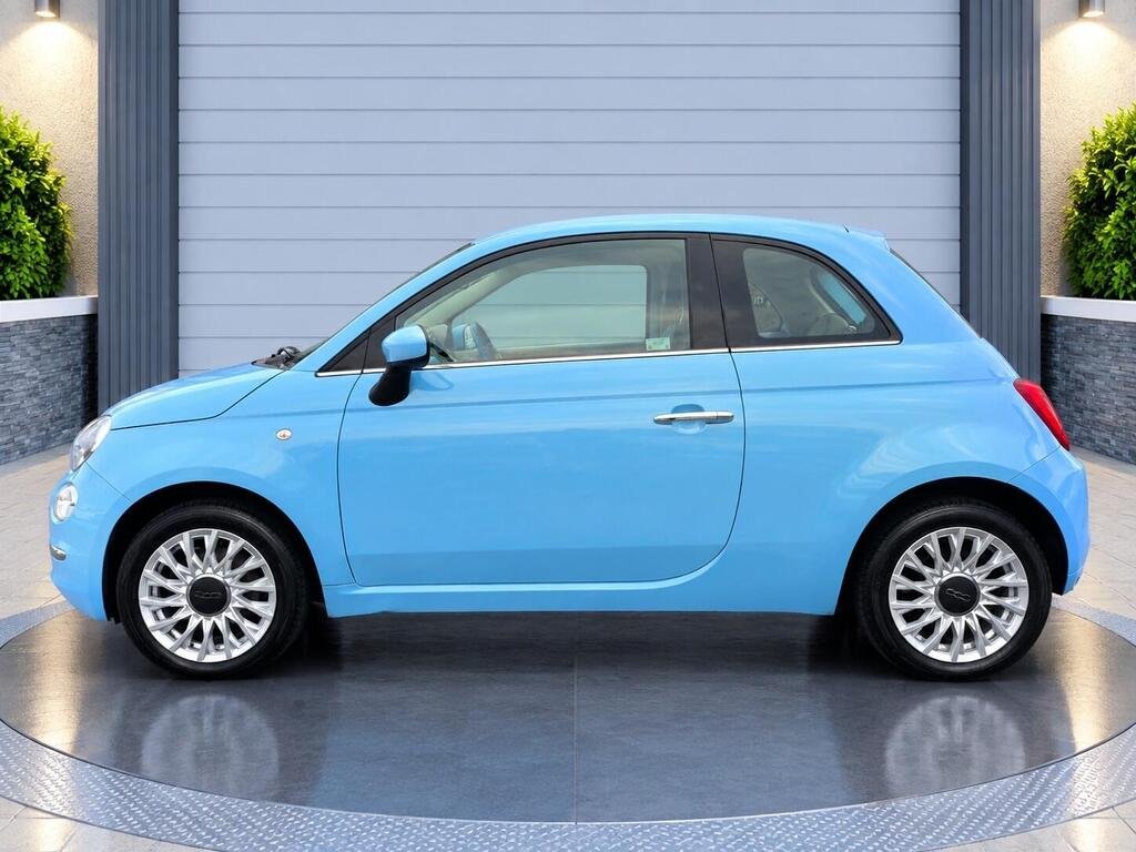 Fiat 500 1.2 Lounge Euro 6 (s/s) 3dr
