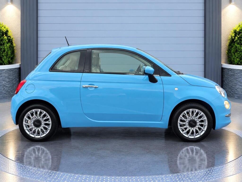 Fiat 500 1.2 Lounge Euro 6 (s/s) 3dr
