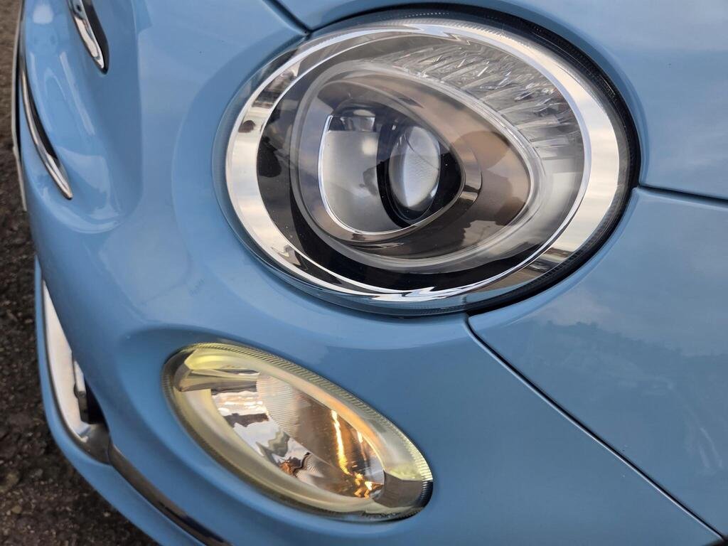Fiat 500 1.2 Lounge Euro 6 (s/s) 3dr