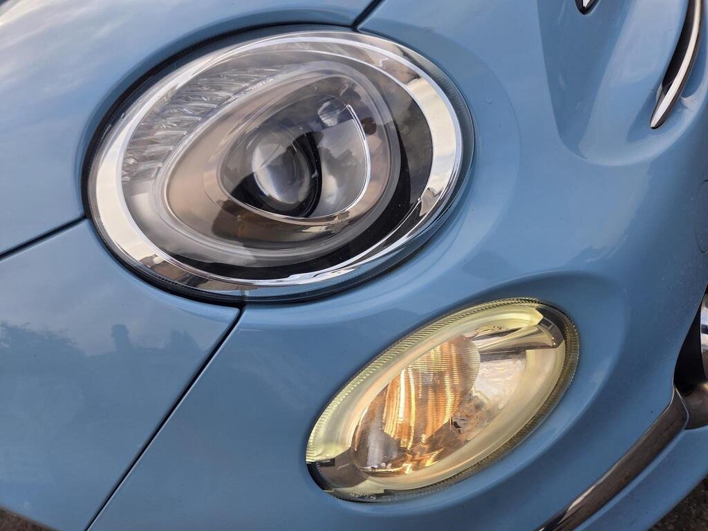 Fiat 500 1.2 Lounge Euro 6 (s/s) 3dr