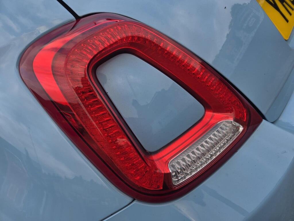 Fiat 500 1.2 Lounge Euro 6 (s/s) 3dr