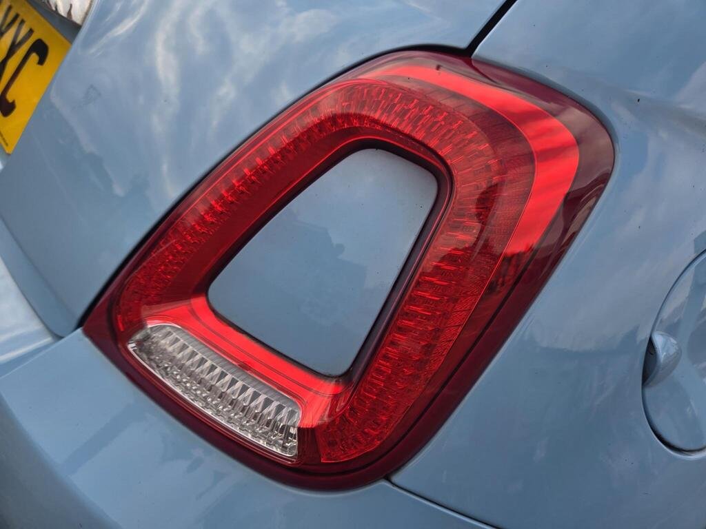 Fiat 500 1.2 Lounge Euro 6 (s/s) 3dr
