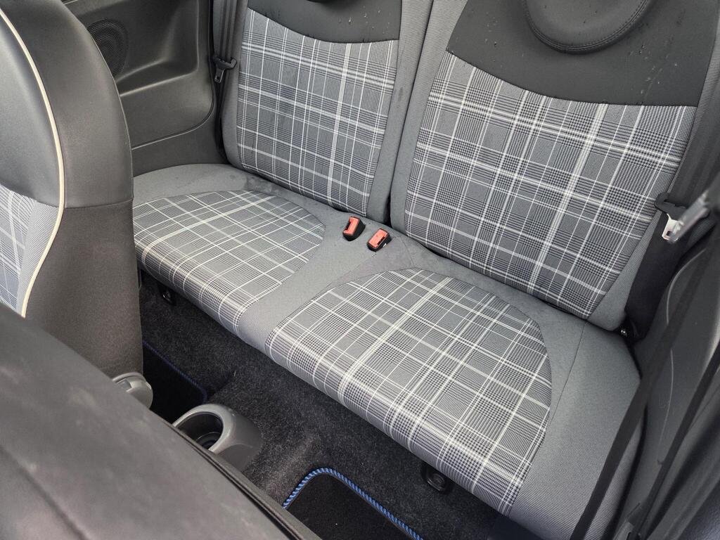 Fiat 500 1.2 Lounge Euro 6 (s/s) 3dr
