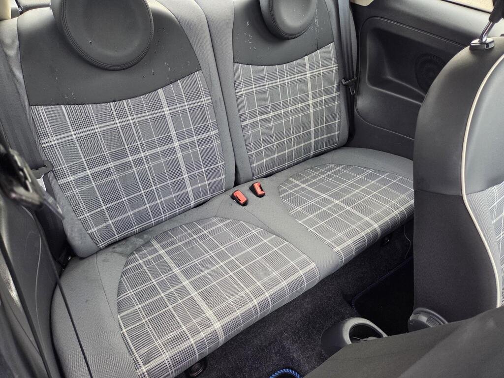 Fiat 500 1.2 Lounge Euro 6 (s/s) 3dr