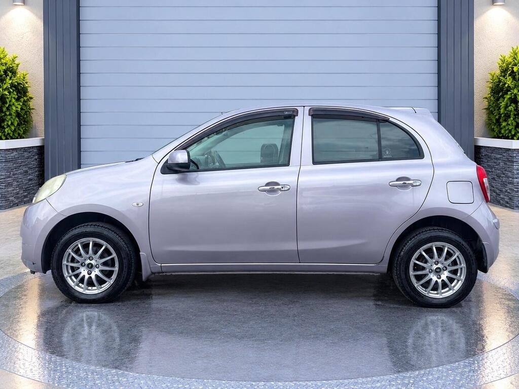 Nissan Micra 1.2 12V Acenta Hatchback 5dr Petrol CVT Euro 5 (80 Ps)