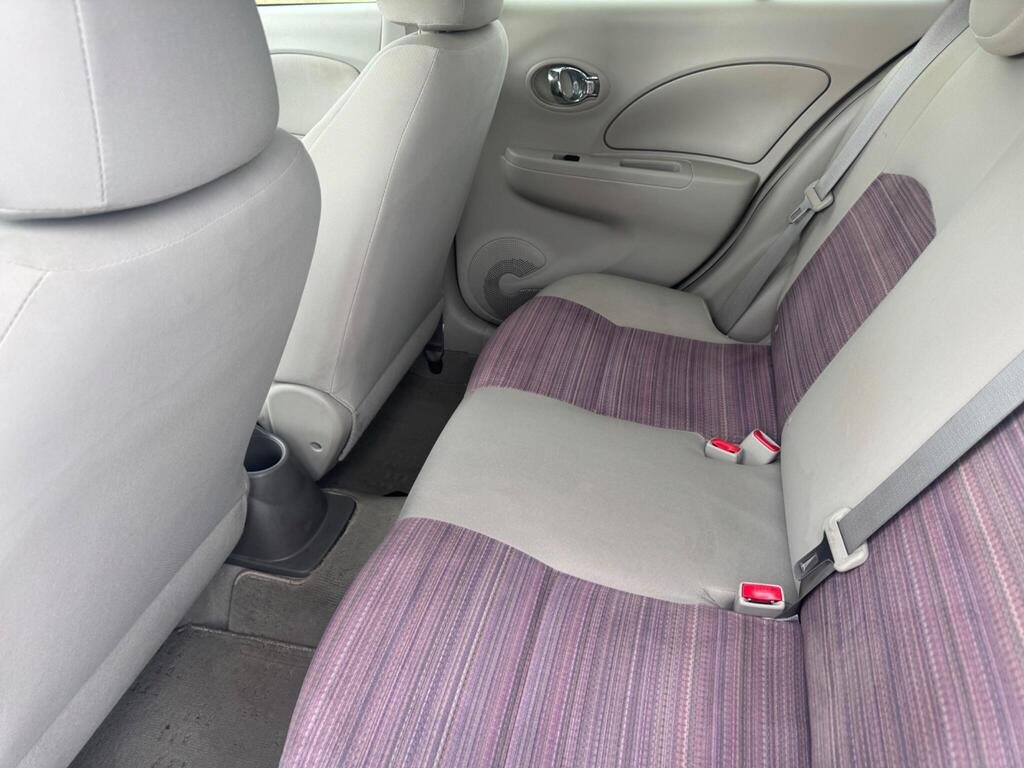 Nissan Micra 1.2 12V Acenta Hatchback 5dr Petrol CVT Euro 5 (80 Ps)