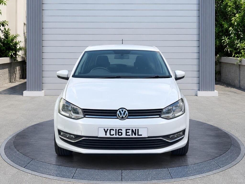 Volkswagen Polo 1.4 TDI BlueMotion Tech Match Euro 6 (s/s) 5dr