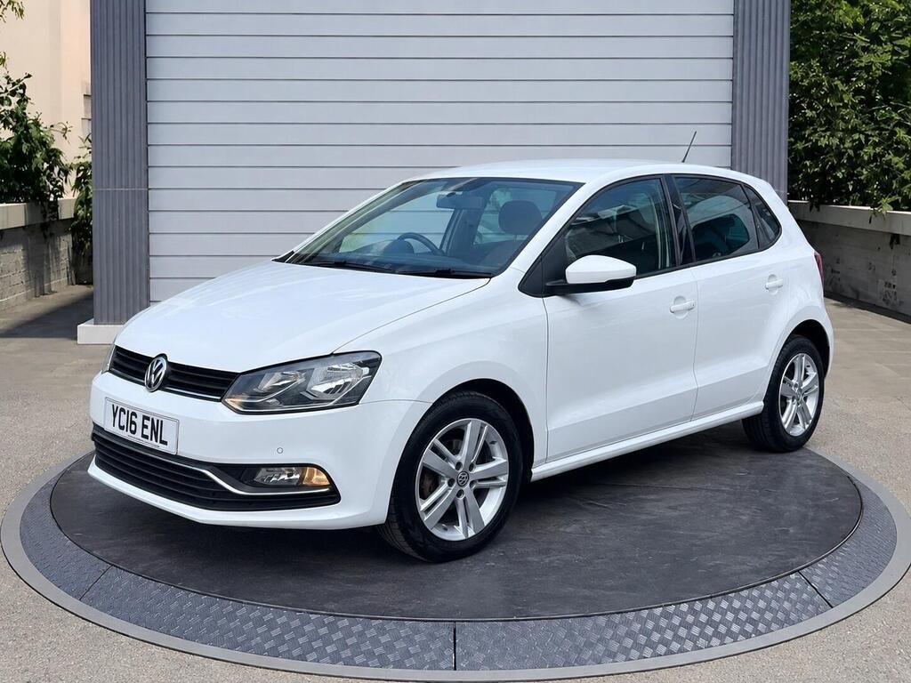 Volkswagen Polo 1.4 TDI BlueMotion Tech Match Euro 6 (s/s) 5dr