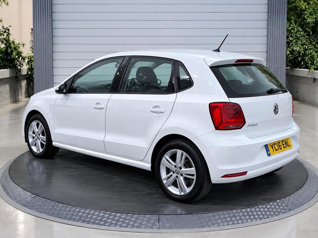 Volkswagen Polo 1.4 TDI BlueMotion Tech Match Euro 6 (s/s) 5dr