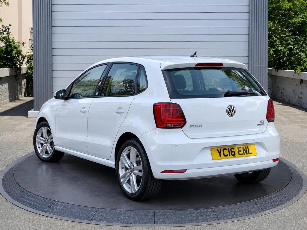 Volkswagen Polo 1.4 TDI BlueMotion Tech Match Euro 6 (s/s) 5dr